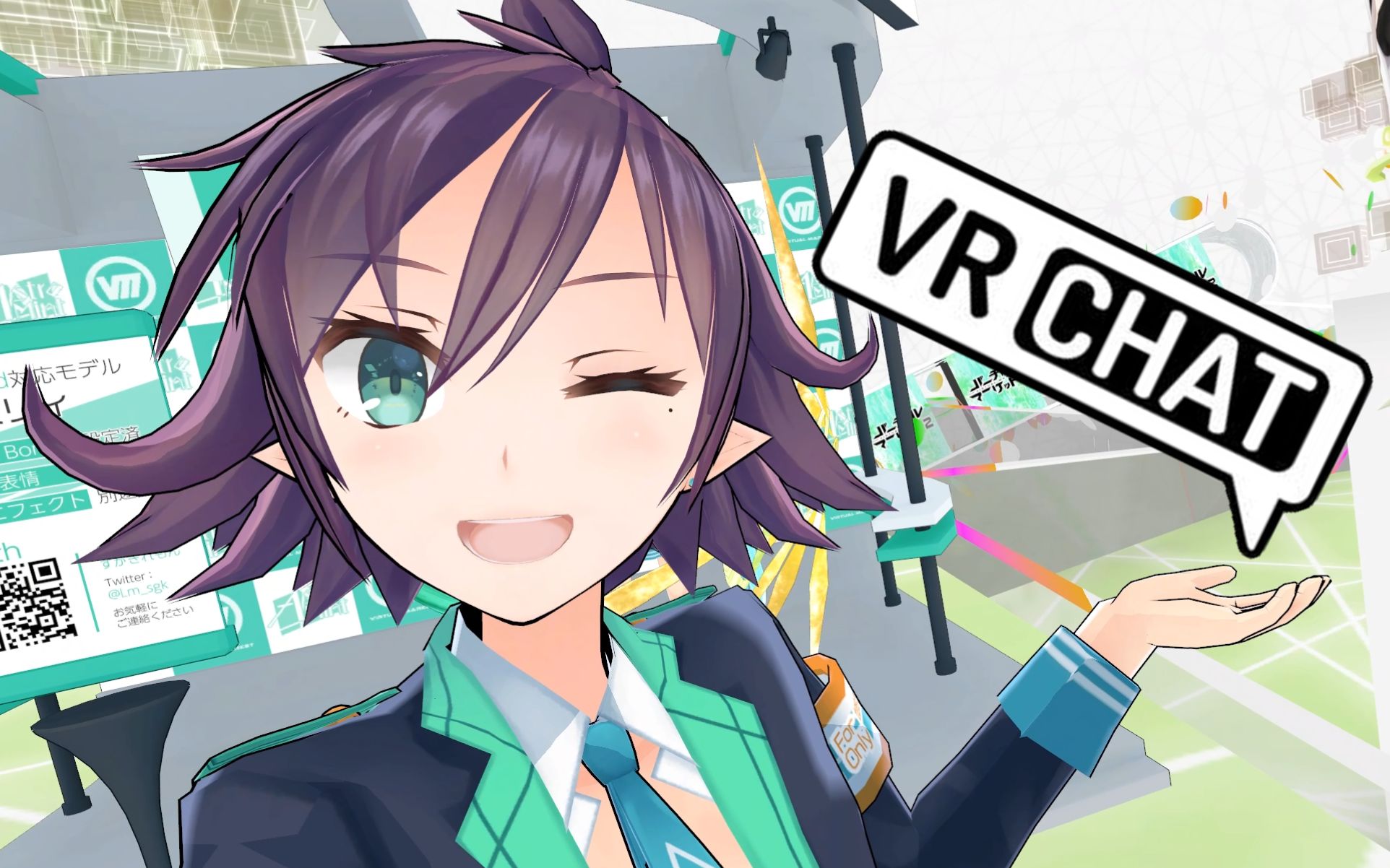【vrchat】virtual market 2 #8 虚拟博物馆c_哔哩哔哩_bilibili