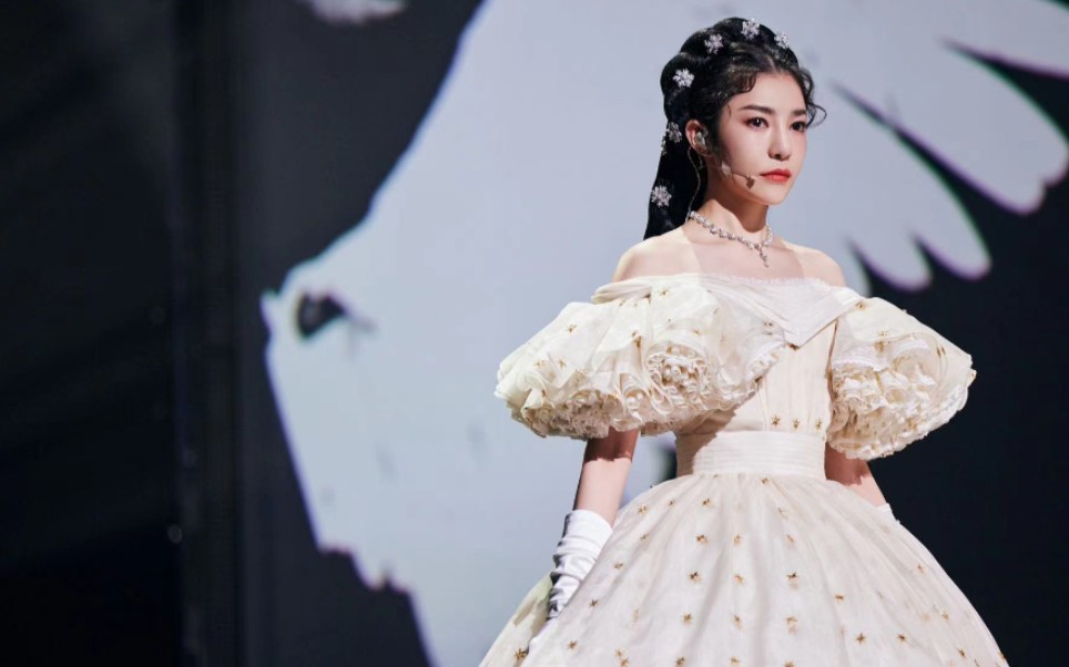 活动作品喻越越我只属于我自己爱乐之都现场