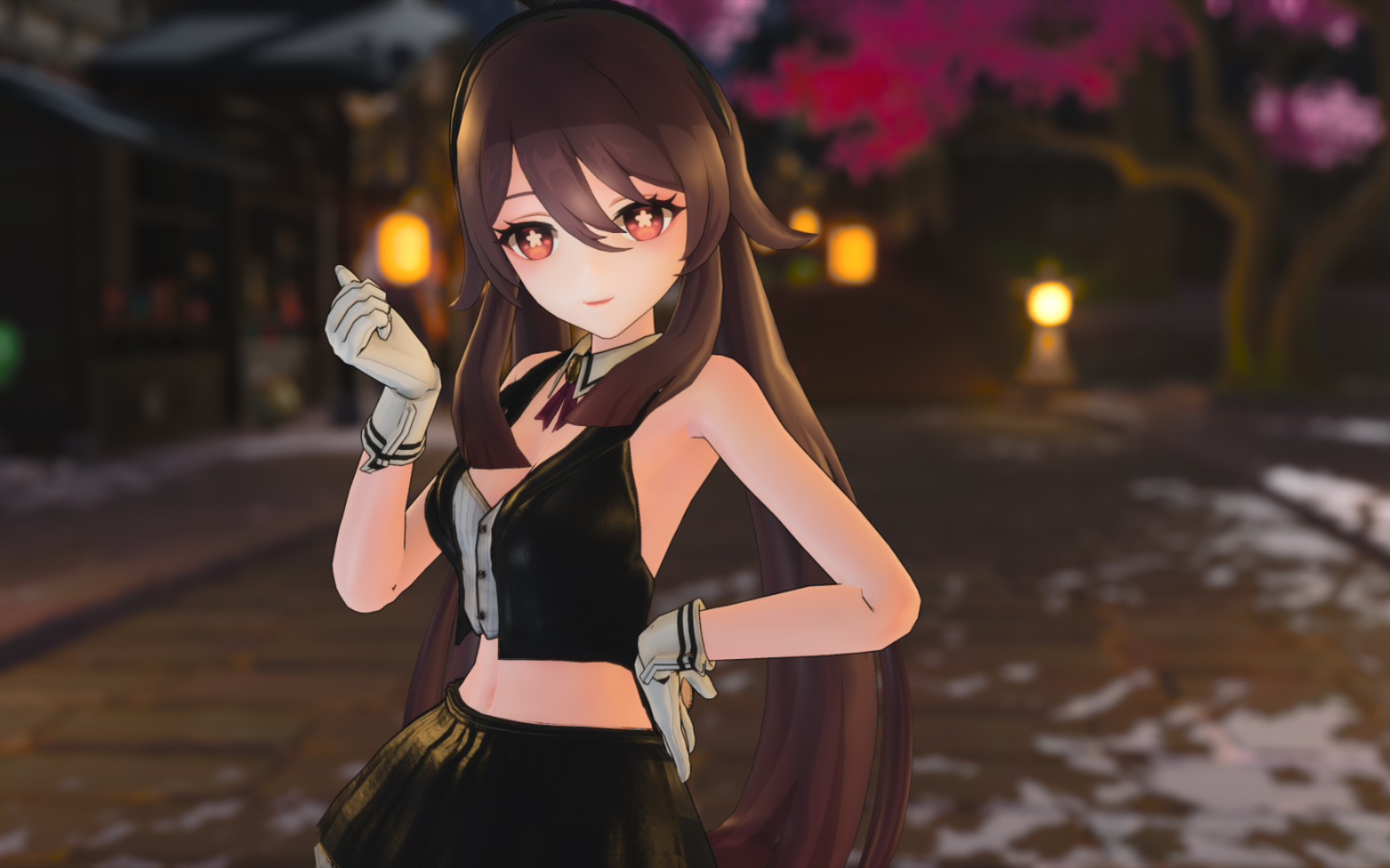 4k胡桃小鹿乱撞