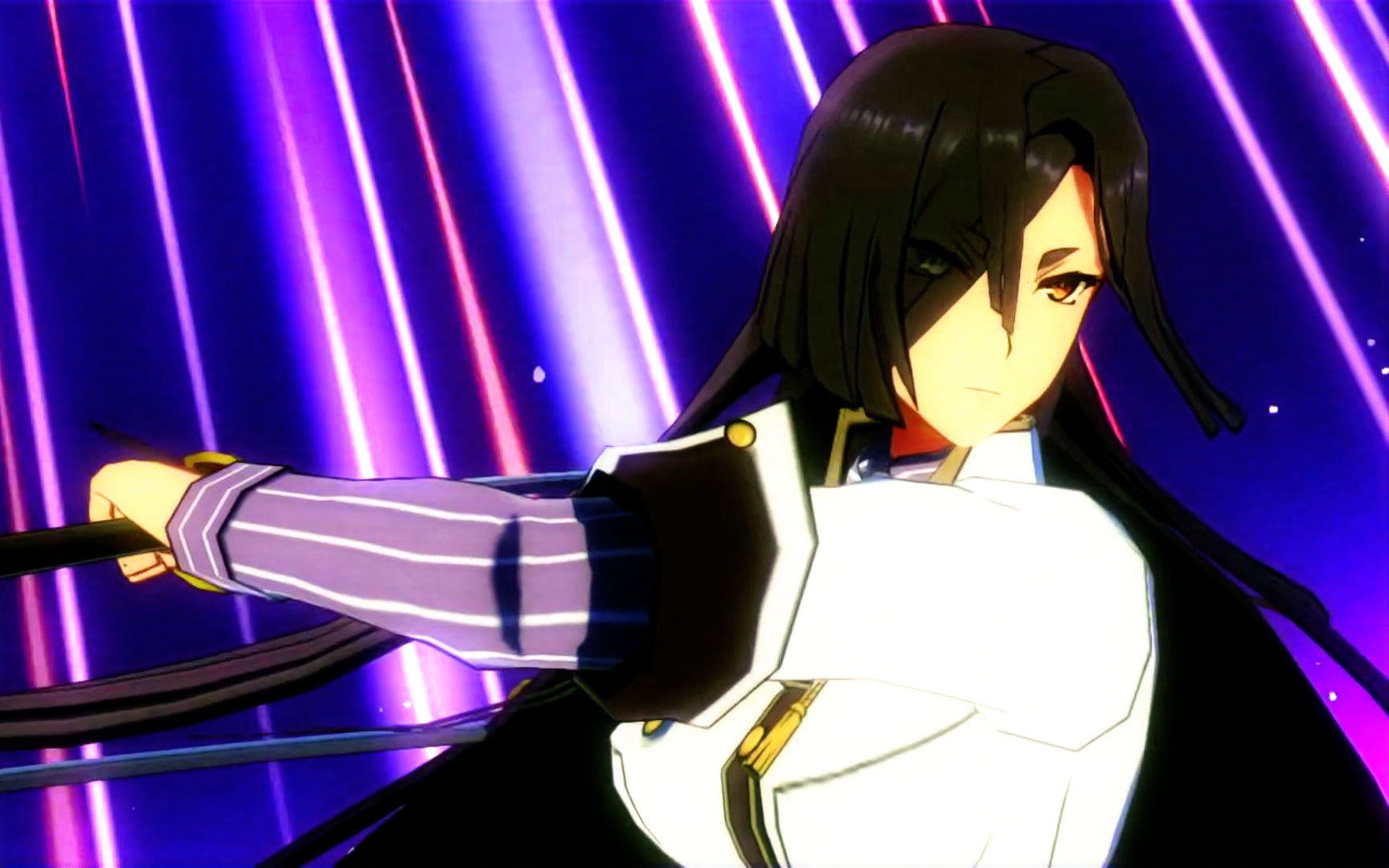 刀使巫女全人物奥义刻印一闪之灯火1080p60fps