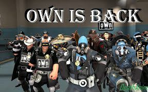 [图][SFM] The Return Of Re-o.W.n (Rebirth o.W.n)