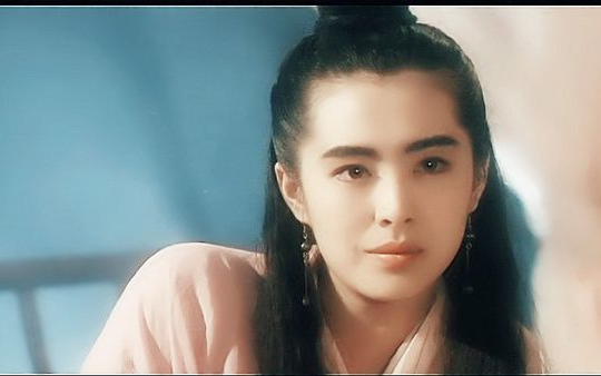 【王祖贤】混剪 当年的神仙姐姐,记经典角色雪千寻.