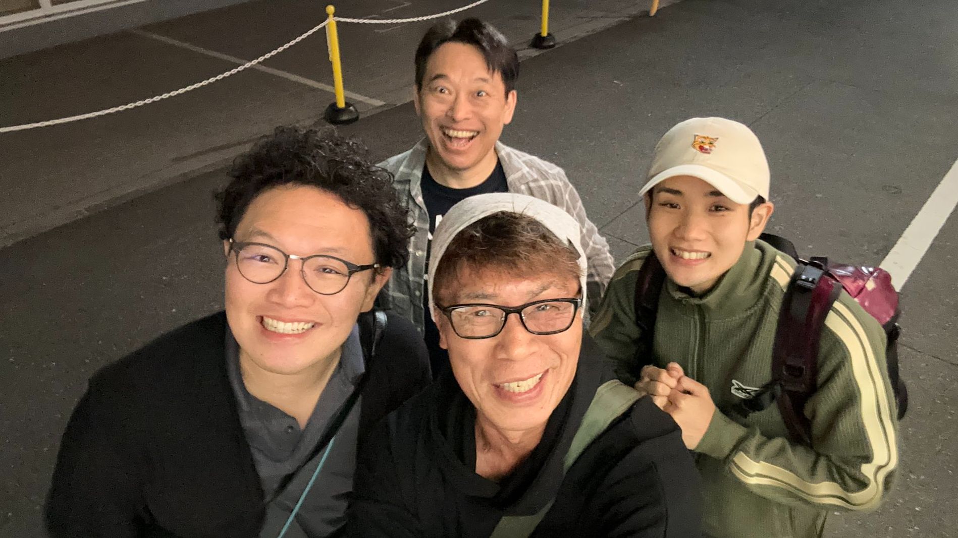 暗黑纵贯线_陈奕迅李克勤汪苏泷吉村卓