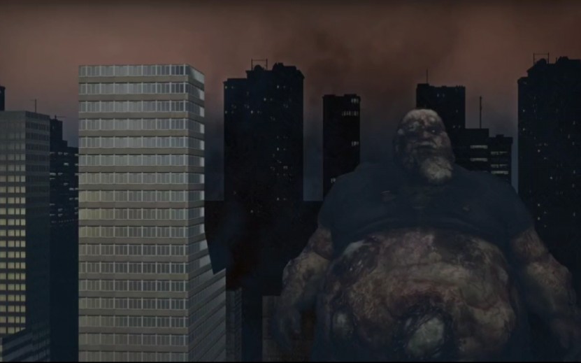 求生之路:巨大的boomer!