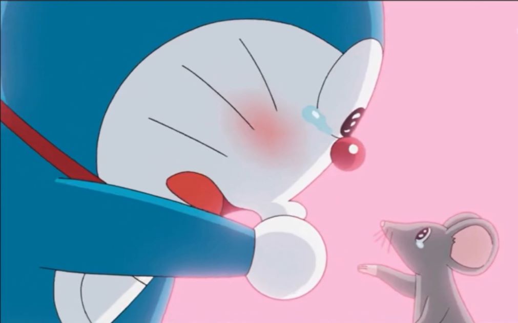 哆啦a梦与老鼠的那些爱横情仇_哔哩哔哩_bilibili