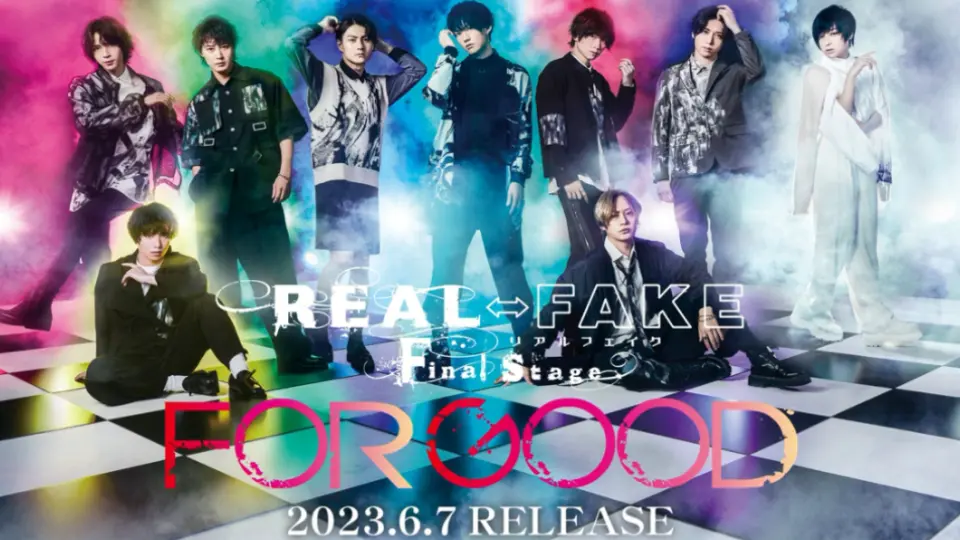 614更新】【合集】REAL⇔FAKE 2nd Stage 新闻发布会CUT_哔哩哔哩_bilibili