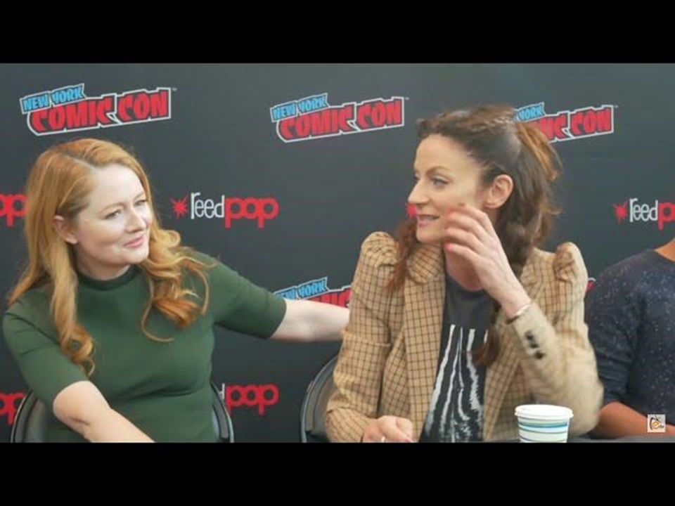 [图]Miranda otto & Michelle gomez│糖点合集