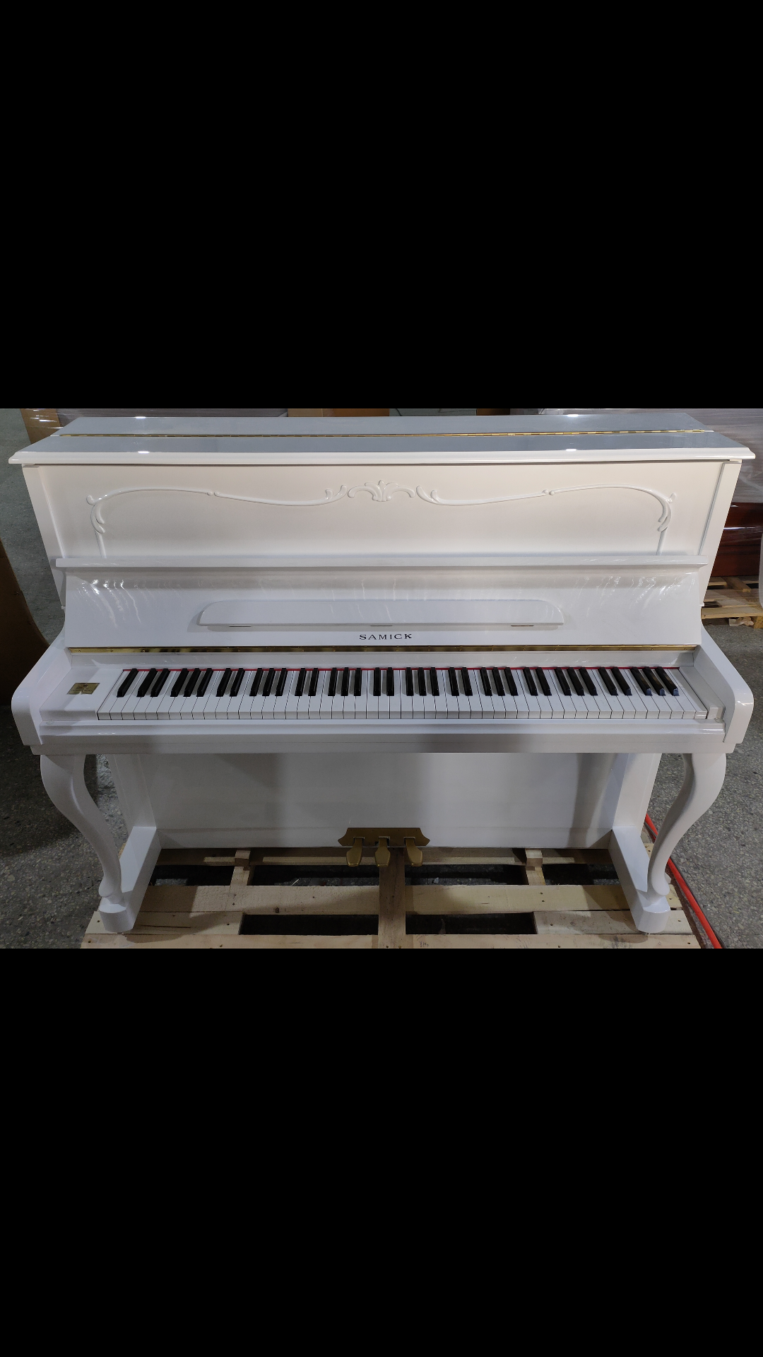 活动  韩国三益进口钢琴su