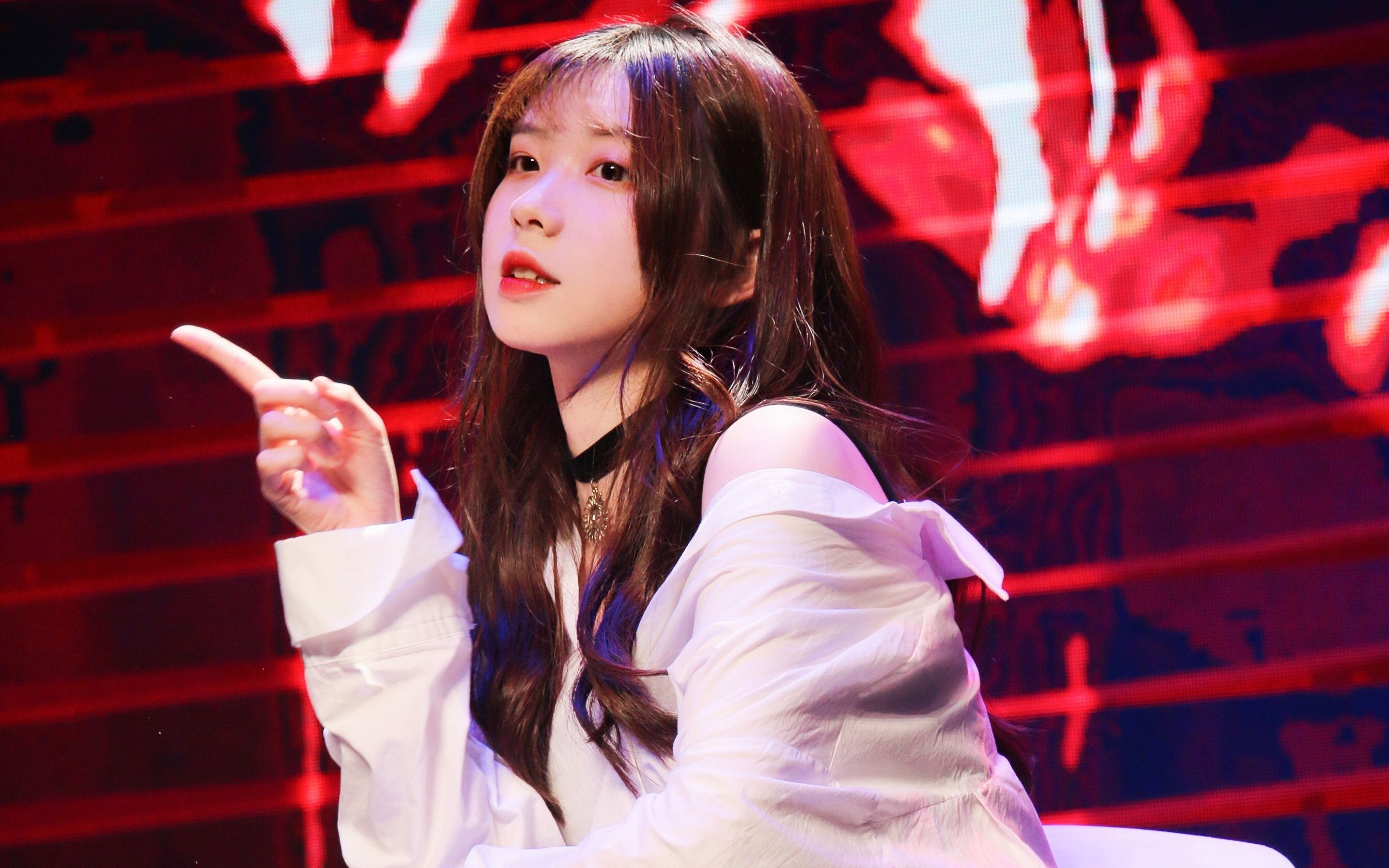 【ckg48】「如果你能拥抱我」曹露丹 focus 【4k】 20191027《梦想