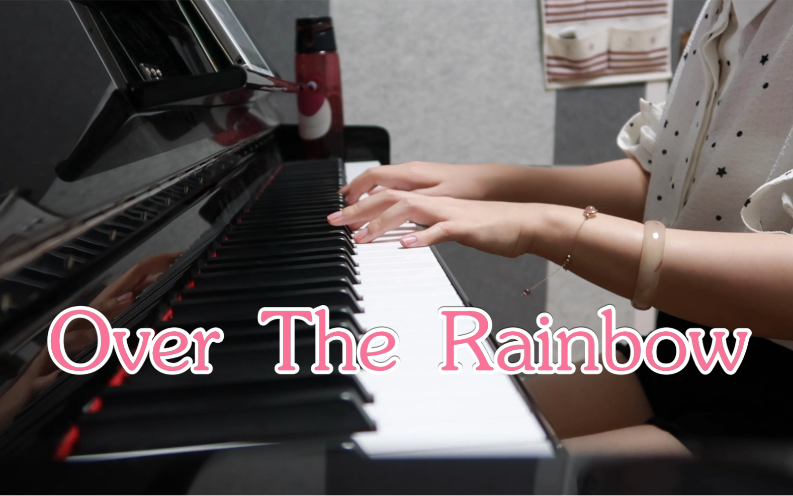 [图]【钢琴】Over The Rainbow