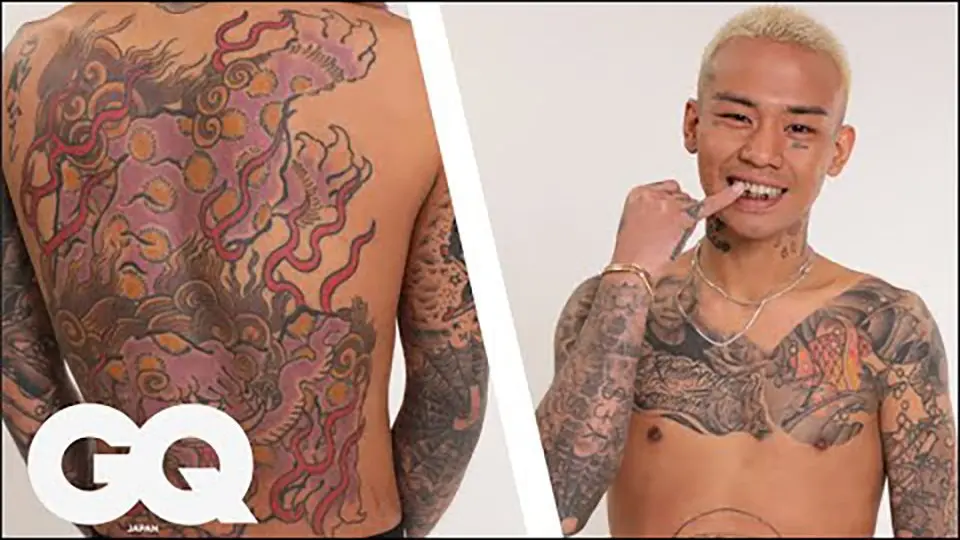 Watch UFC Fighter Dustin Poirier's Take On Tattoos | GQ India