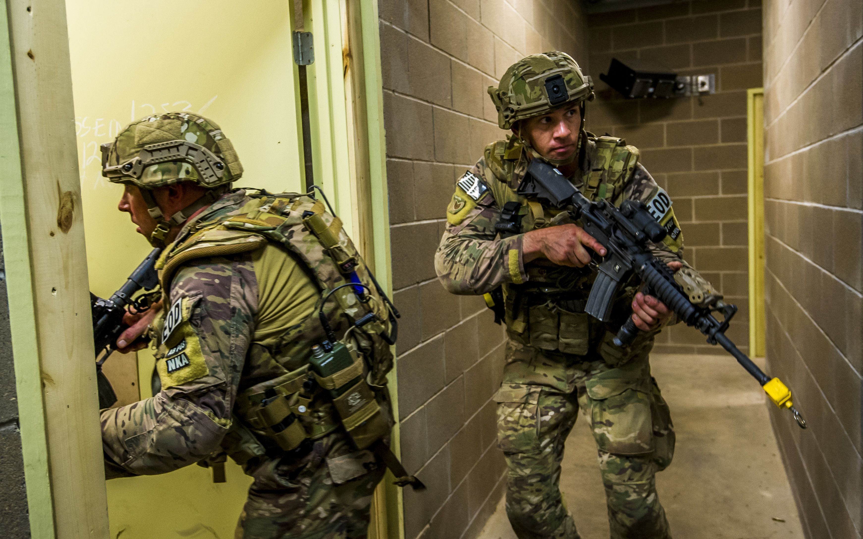 【squad】不那么专业的cqb训练