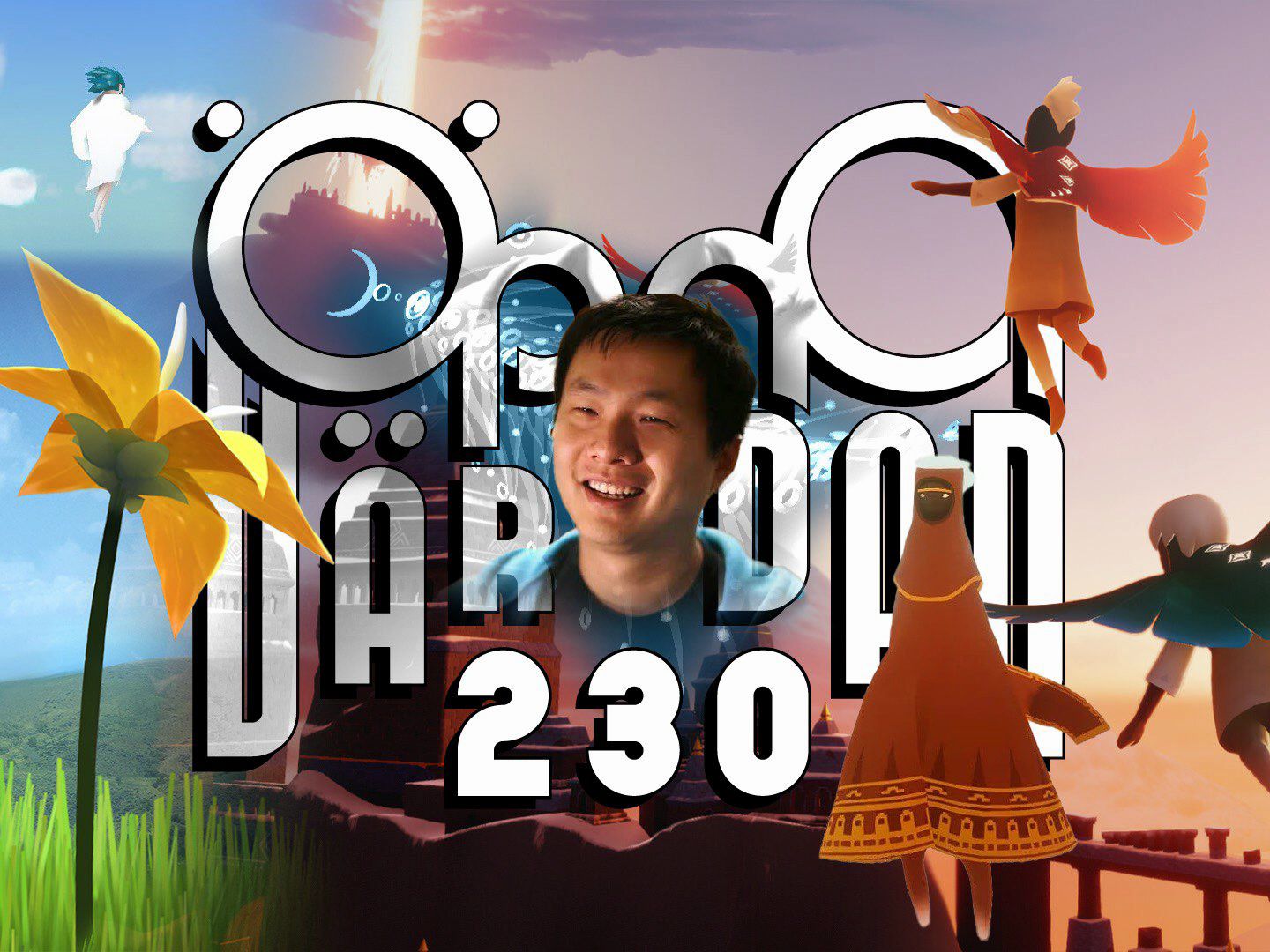 捕捉真实的感觉 - oppnavarldar采访陈星汉-麦茶ii-麦茶ii-哔哩哔哩