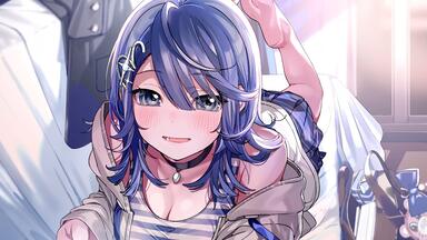 CV.飯田ヒカル】猫耳少女は甘えん坊_哔哩哔哩_bilibili
