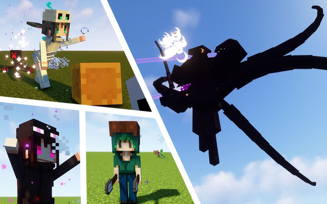 [图]★我的世界★Minecraft《籽岷的模组介绍 召唤师大更新》