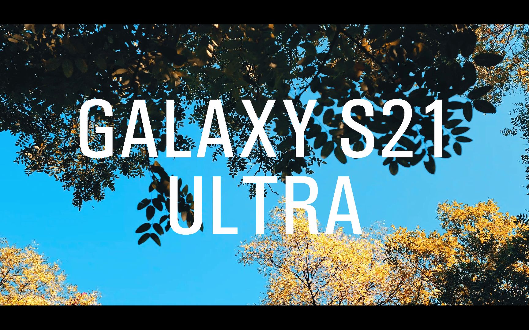 三星s21ultra算是顶级旗舰手机的4k画质天花板了吧想要顶级画质就要