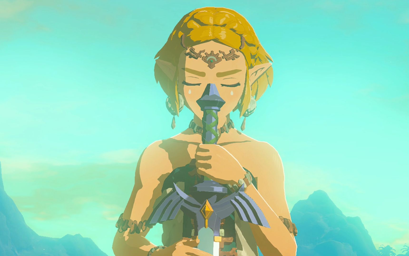 「塞尔达传说:王国之泪」讲了什么故事?