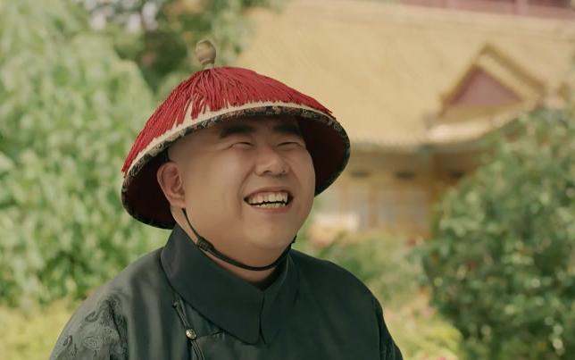 【乾小四和胖大海】那些不得不说的故事cut2#乾隆x李玉##聂远#_哔哩