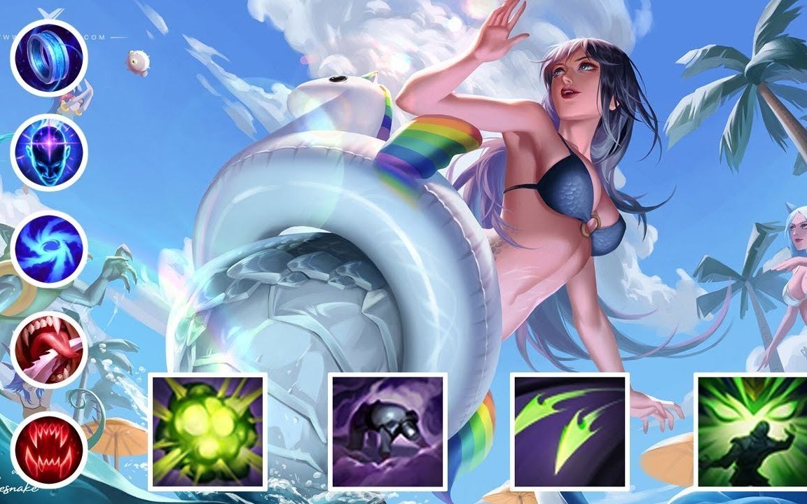 魔蛇之拥卡西奥佩娅精彩蒙太奇