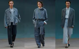 Télécharger la video: 【LEMAIRE】2022 Spring-Summer Film