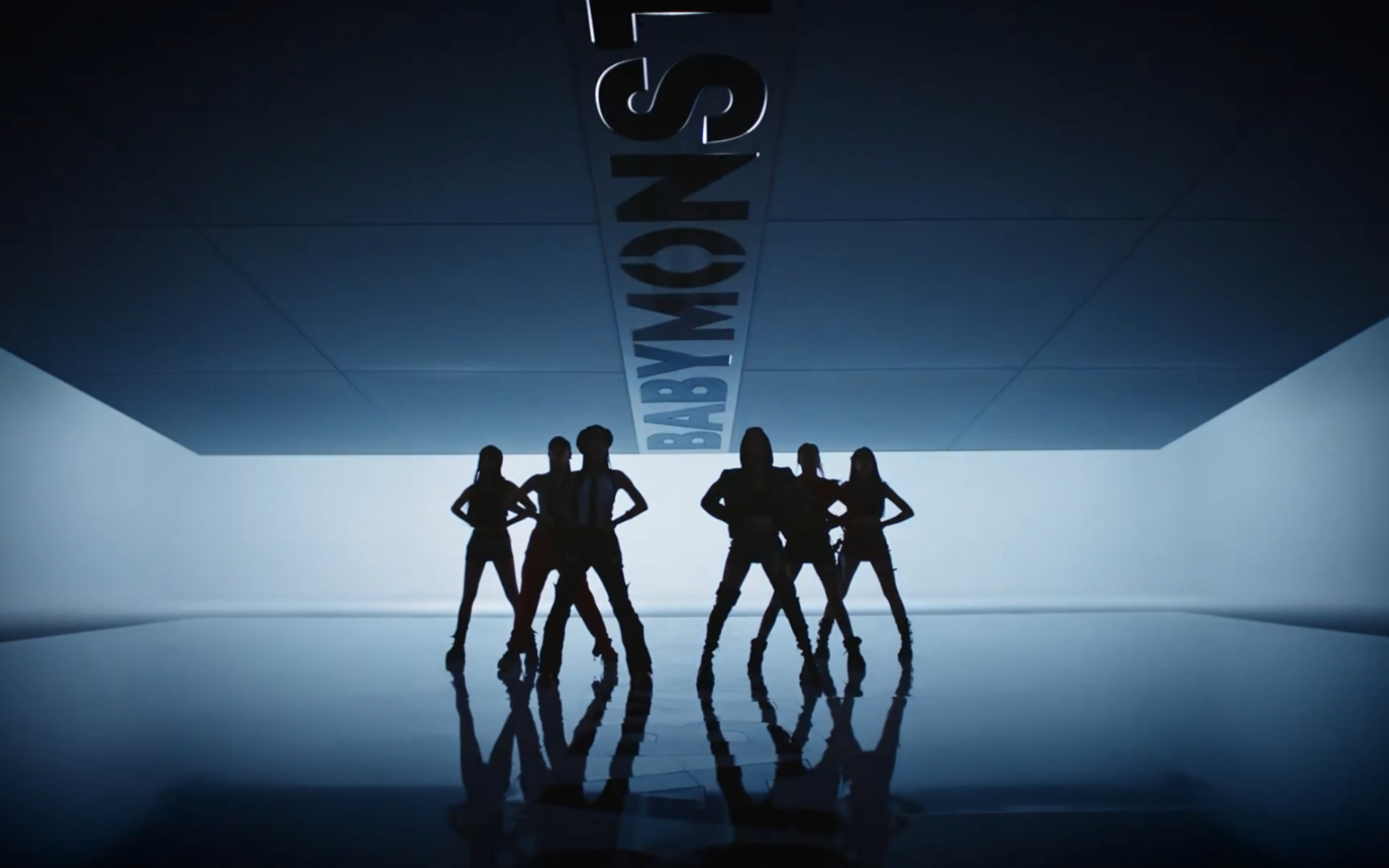 yg新女团 | babymonster出道曲《batter up》预告片公开