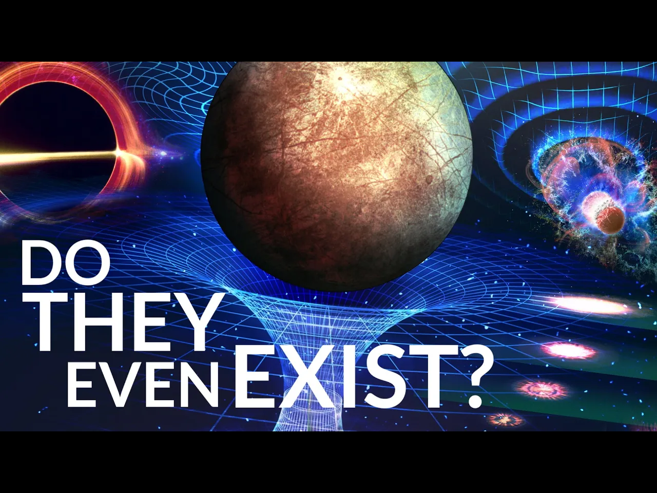 空间与时间的真正含义? - history of the universe