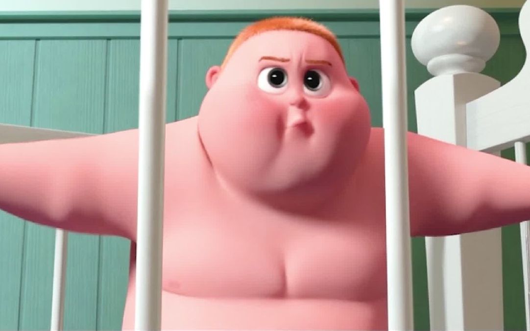 【宝贝老板】胖子都是潜力股.