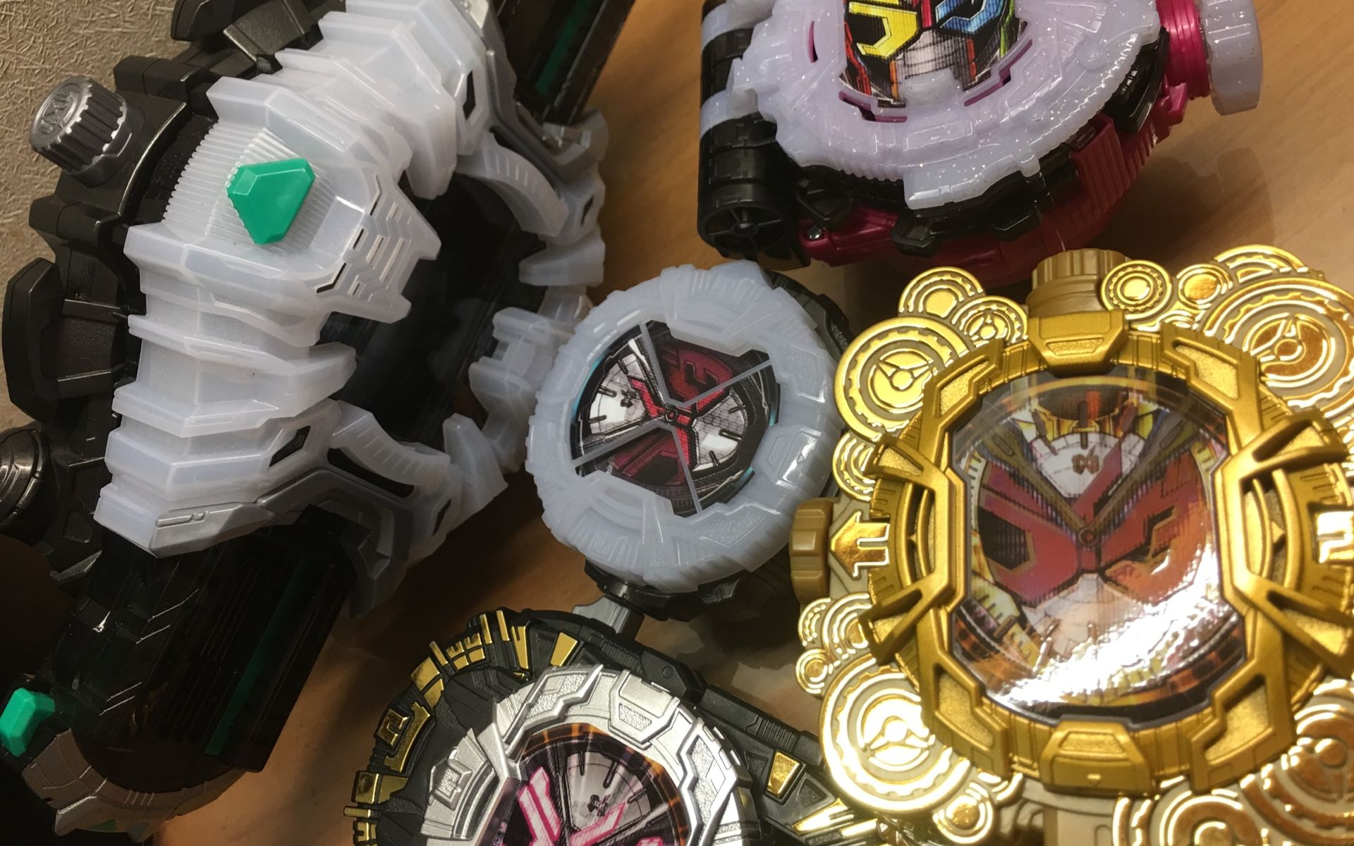 活动作品假面骑士时王小魔王成长记基础崇皇dx