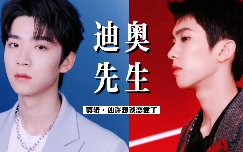 风景元林迪奥先生先行预告