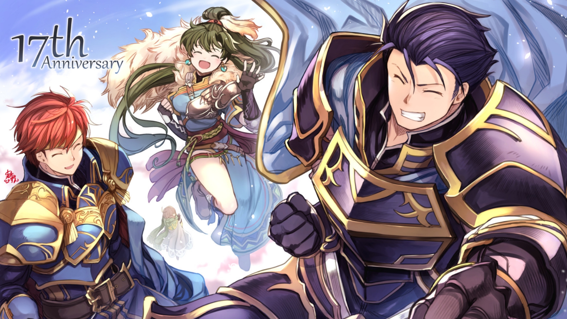 火焰纹章烈火之剑 第19章龙之门