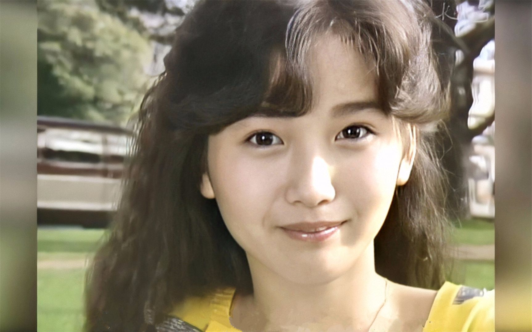 中日双语本田美奈子1986年的玛丽莲1986年