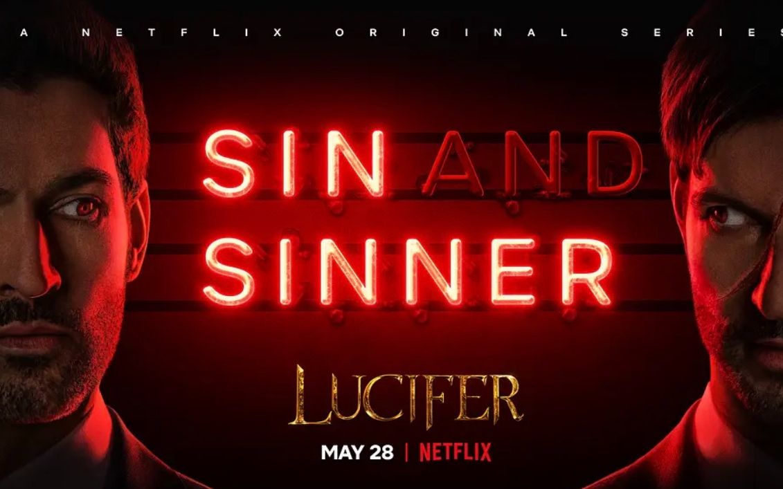 《路西法》第5季下半部_正式预告_ netflix