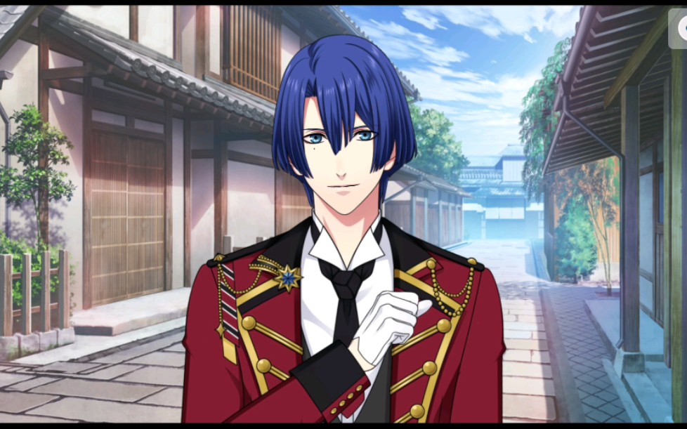 圣川真斗白色情人节语音