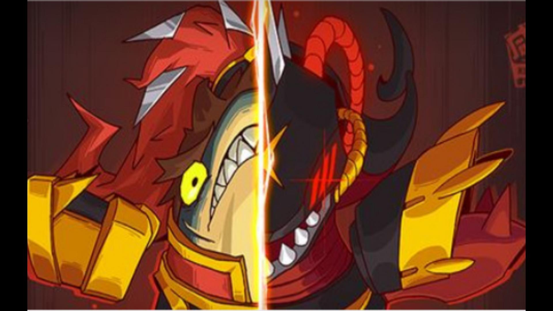 咸鱼之王竞技场pk实战