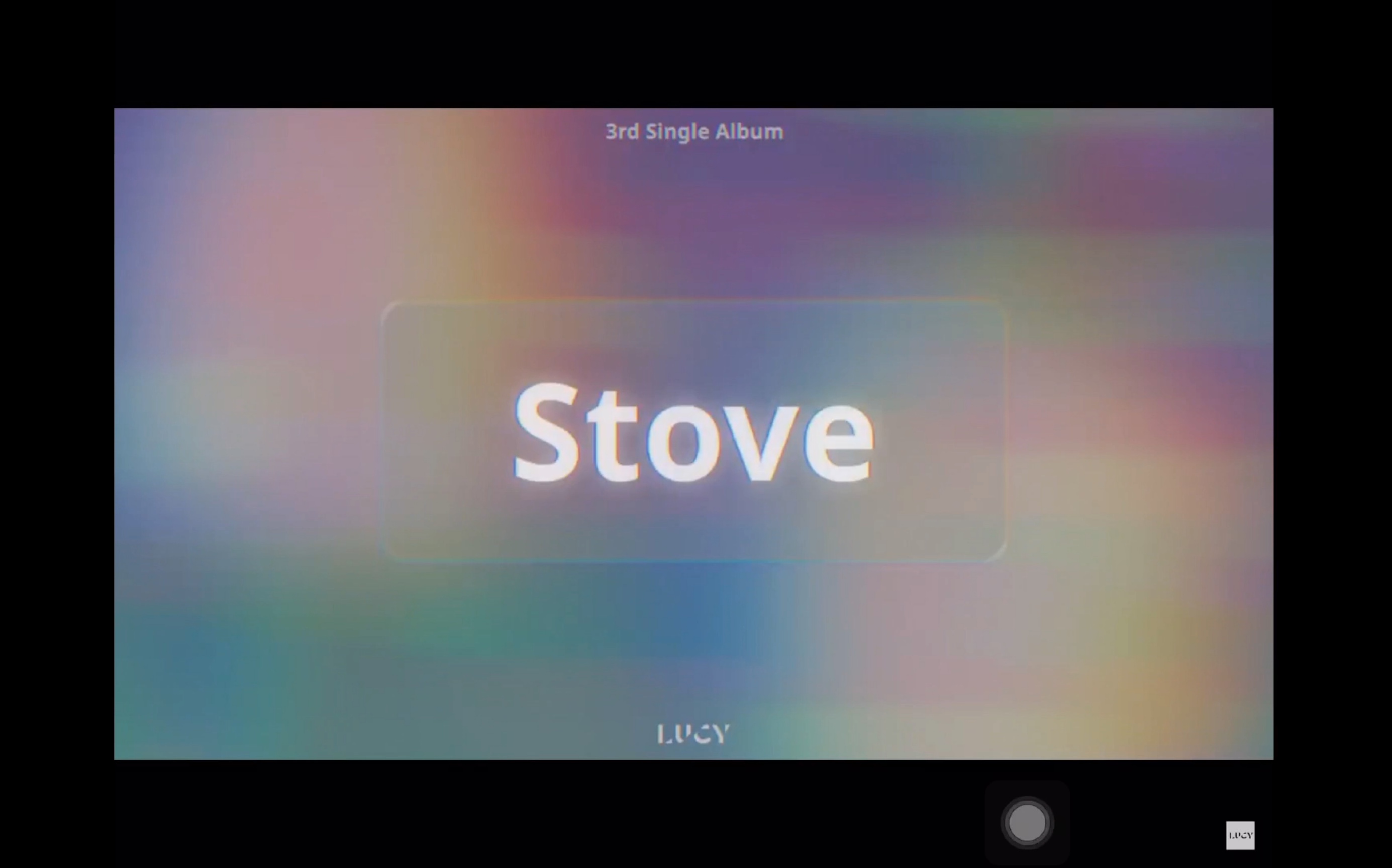 [图]【搬运｜LUCY】stove（official audio）- 炉火正暖