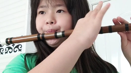 跟江老师学竹笛初级班第十三课北风吹