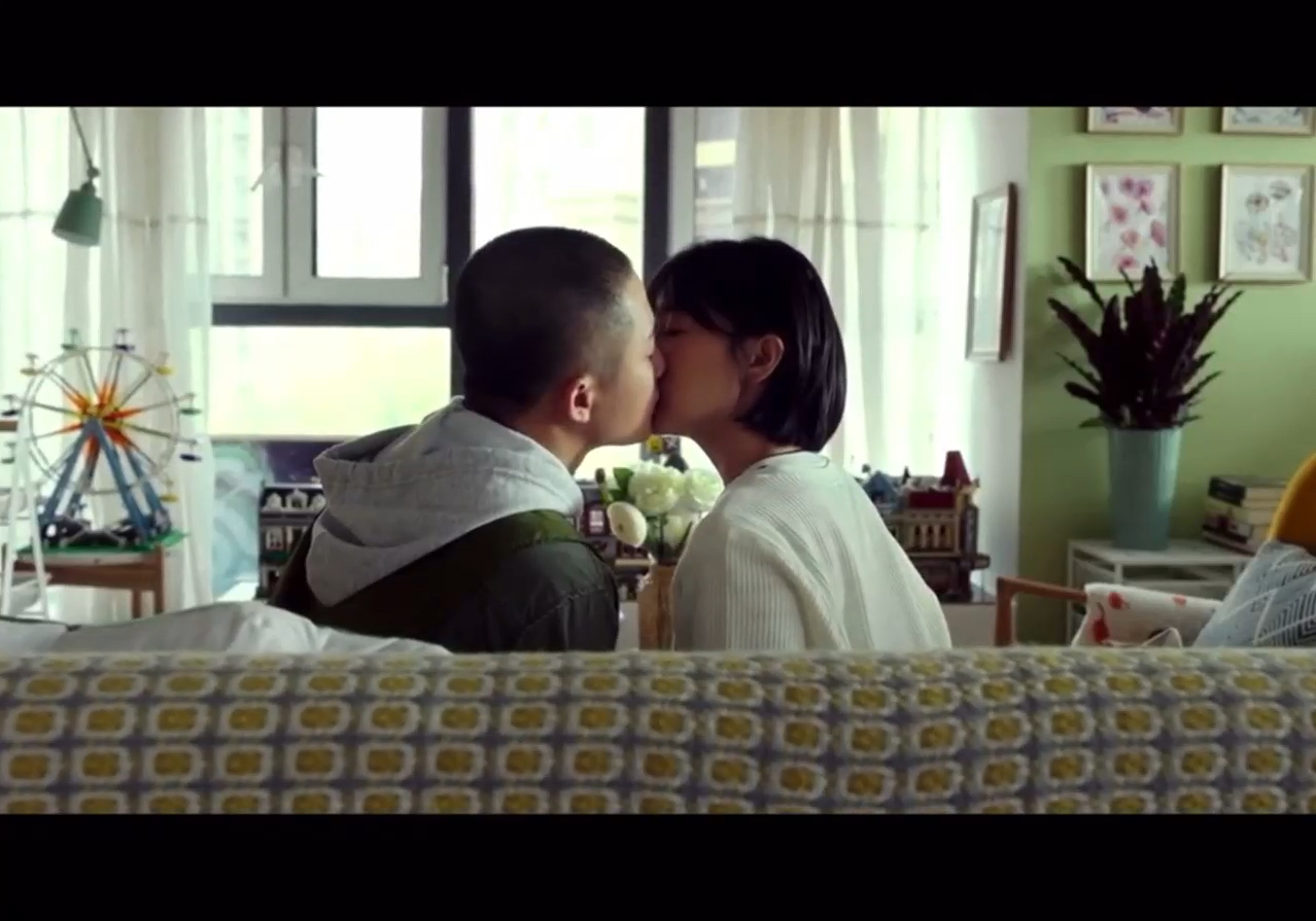 檀健次&阚清子超纯吻戏!