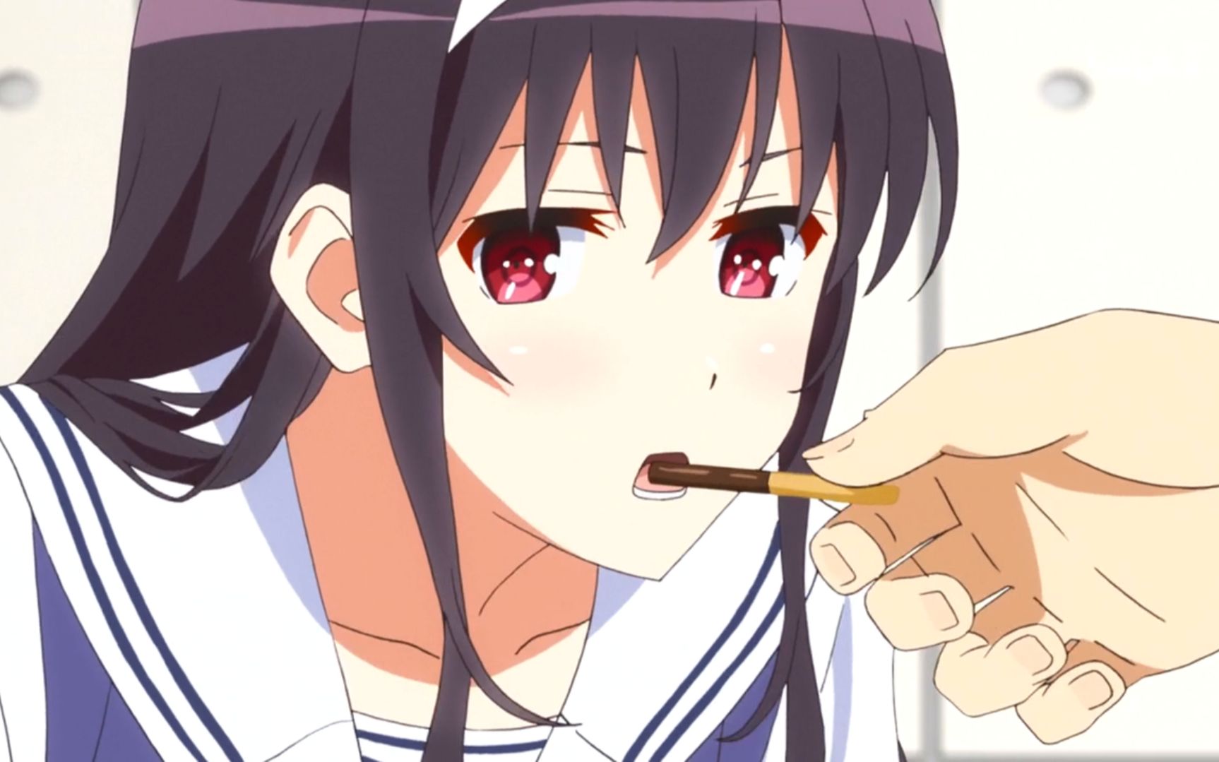 盘点 动漫中的花式喂食play