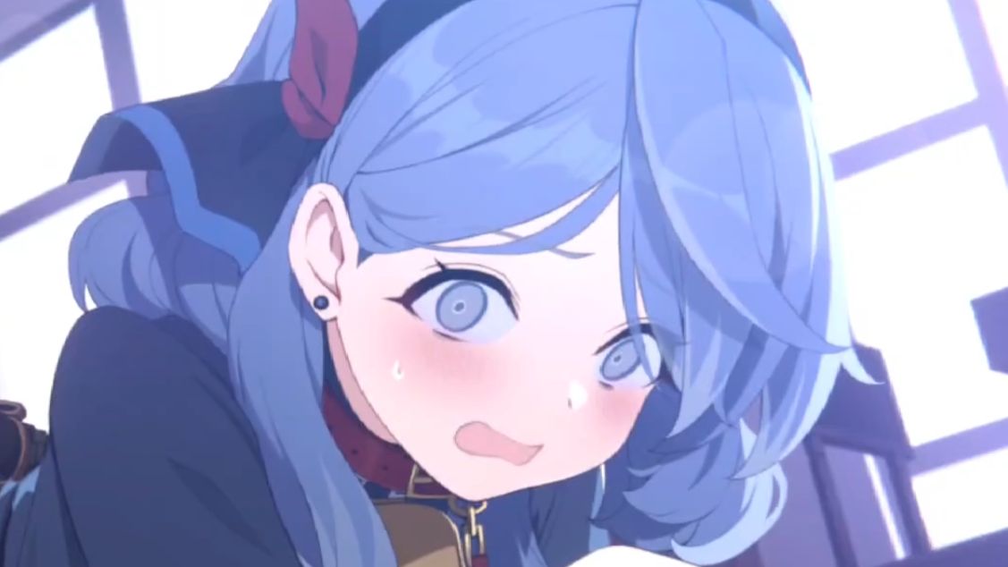 【蔚蓝档案】7815亚子的教育7815