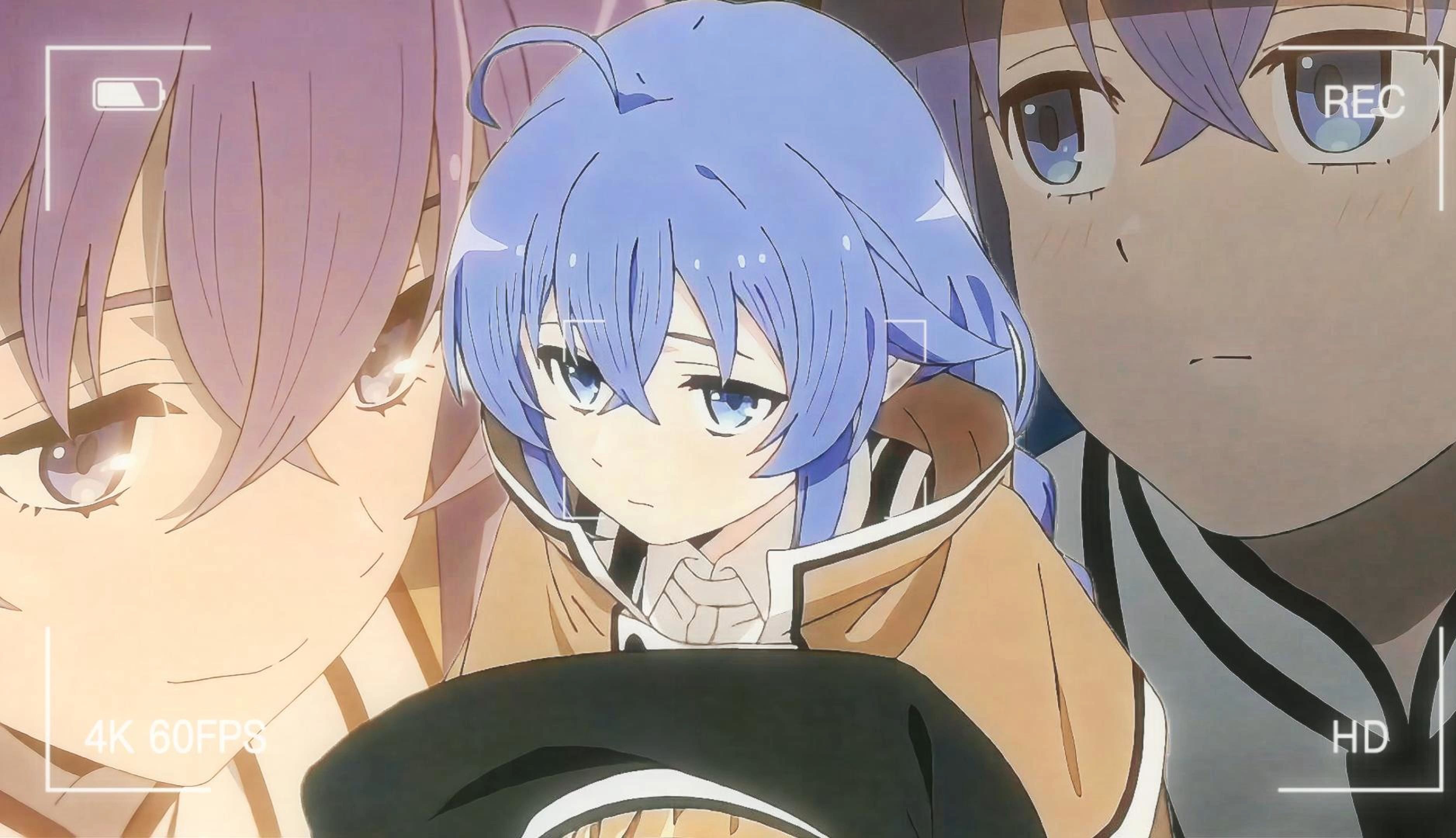 78洛琪希 x 鲁迪乌斯 七夕特别剪辑78