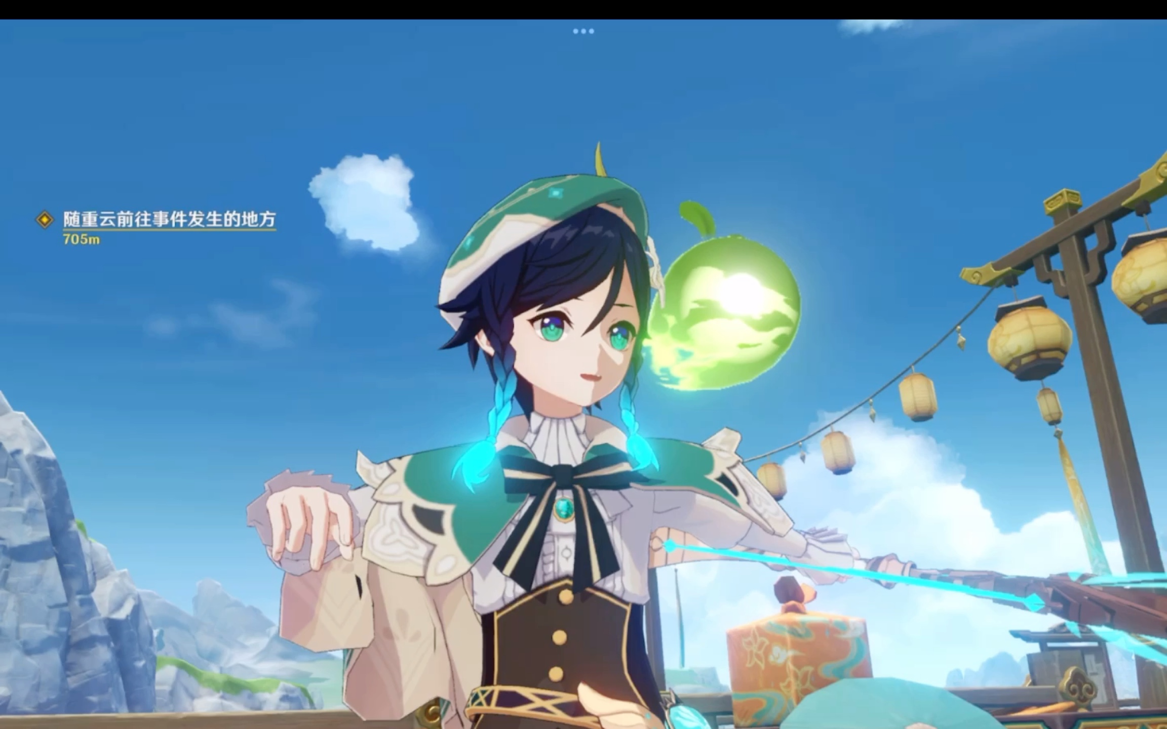 「非酋温迪厨抽卡」我居然一共800多抽才抽满