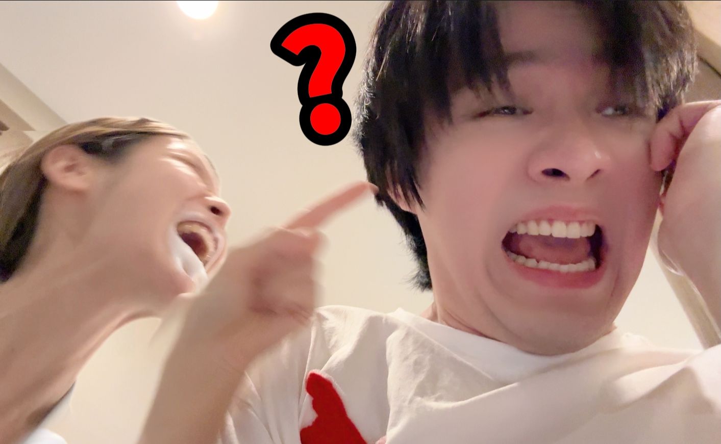 和女友大吵一架，并把她剪成鬼畜！能上热门吗？-三十六贱笑-三十六贱笑-哔哩哔哩视频