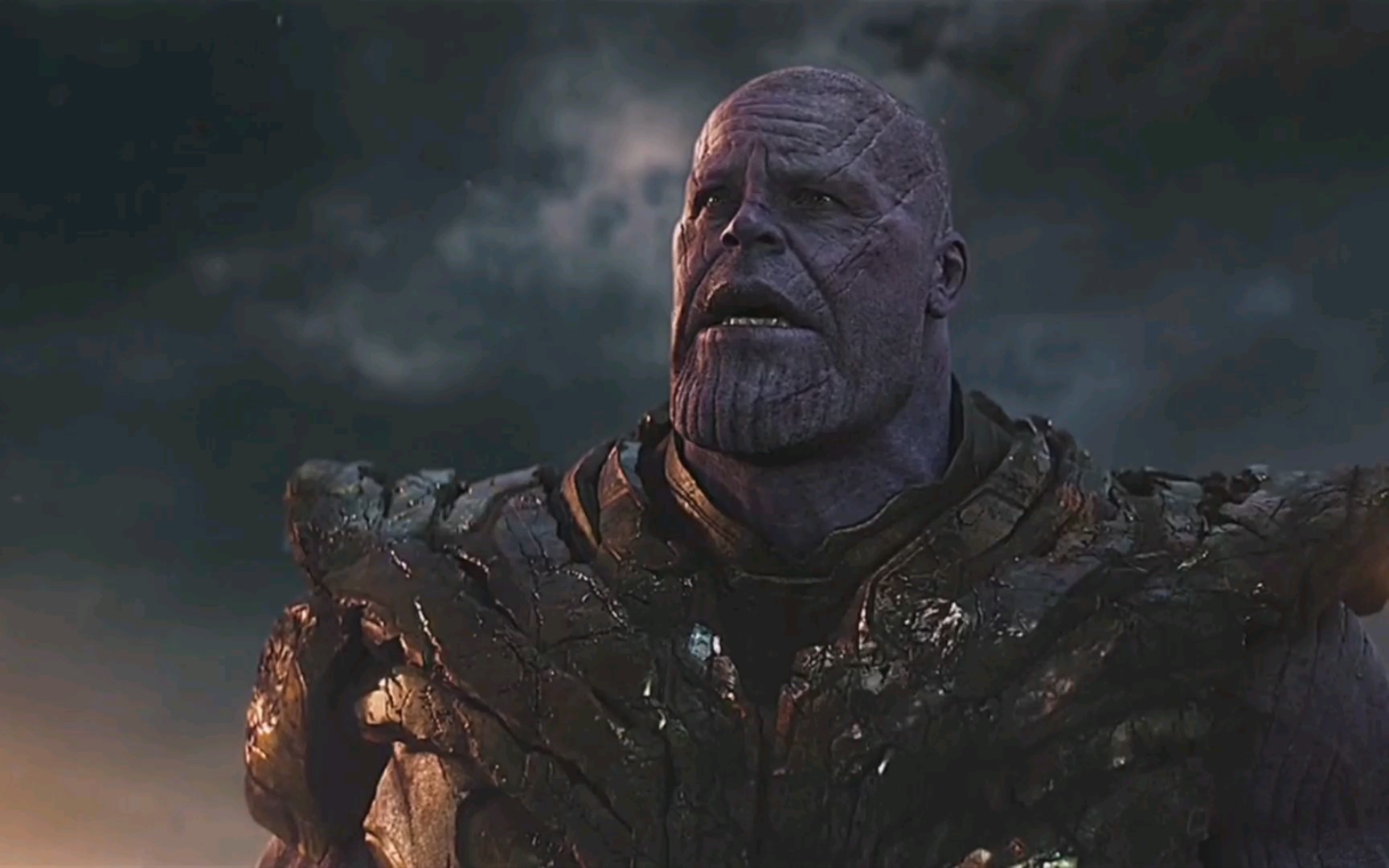 惊奇队长:我的出场,惊艳到灭霸下巴都掉了,不信你看.