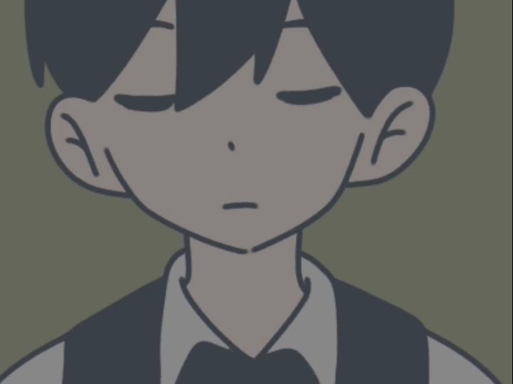 【Omori】なんだか眠そうですね哔哩哔哩bilibili