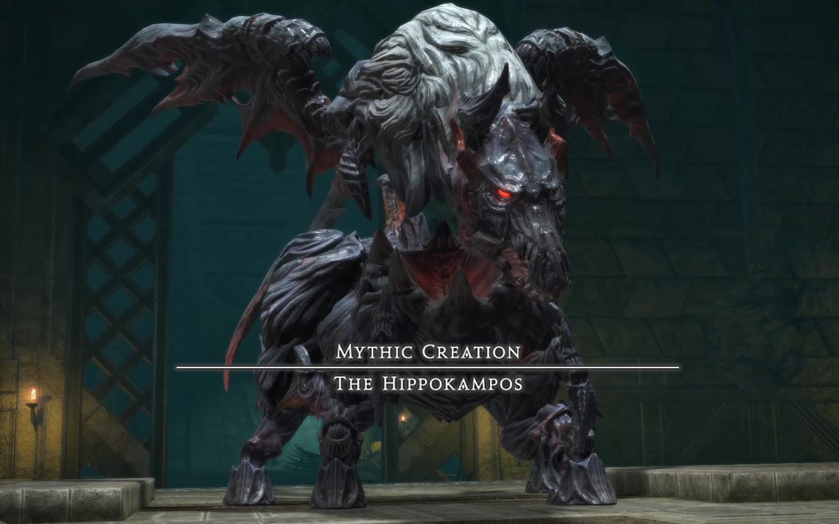 万魔殿 普通2层鉴赏 镰刀视角_哔哩哔哩bilibili_最终幻想14