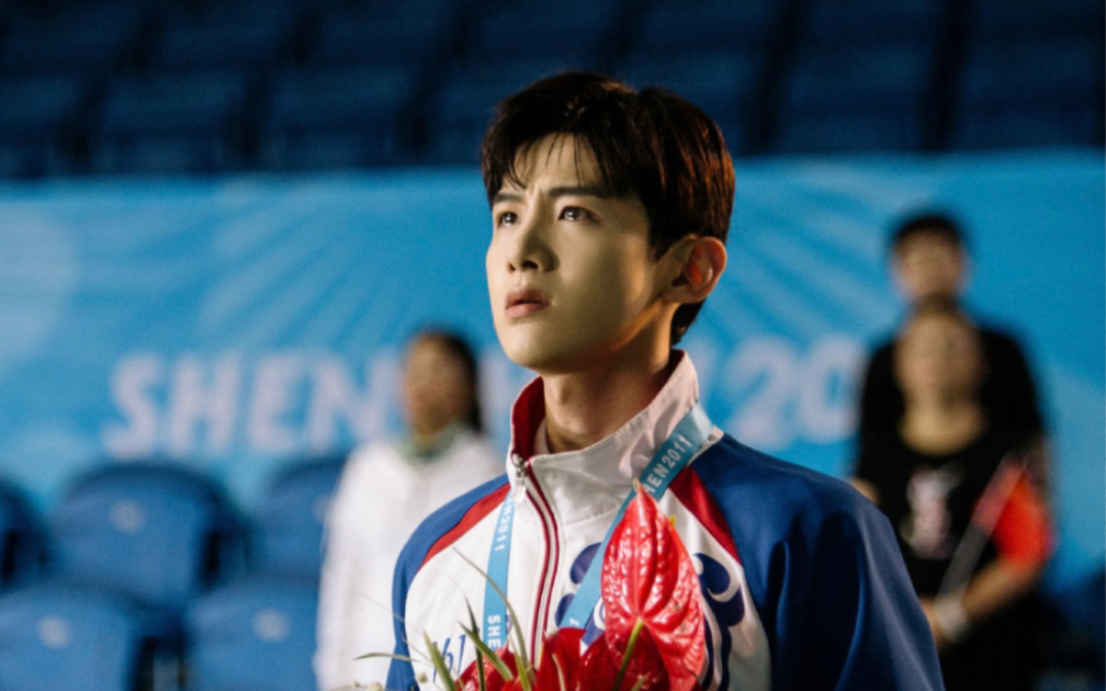 【白敬亭】《荣耀乒乓》导演特辑 21/04/07