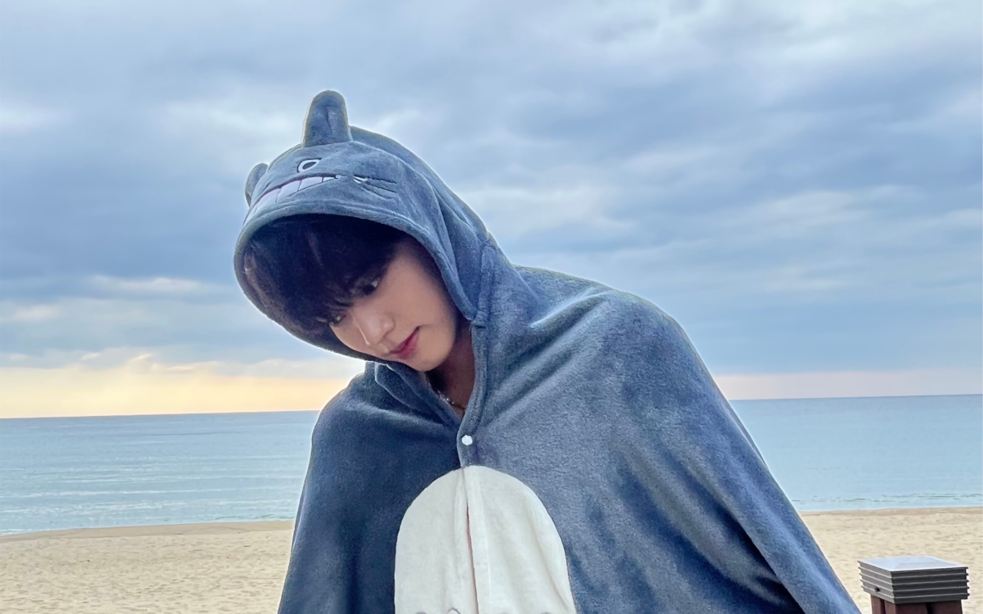 【梁爀】love me harder 曹承衍 电吉他cover