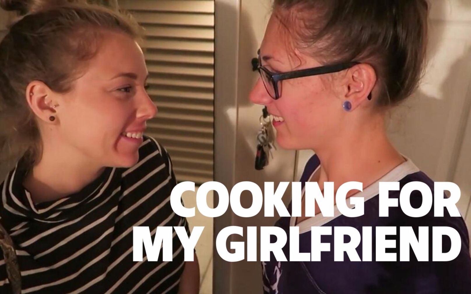 【BH/生肉】COOKING FOR MY GIRLFRIEND  Kayla Cooks哔哩哔哩bilibili