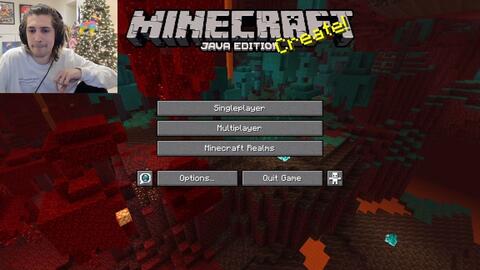 Forsen又再次打败了xqc的minecraft纪录 22 55 哔哩哔哩 Bilibili