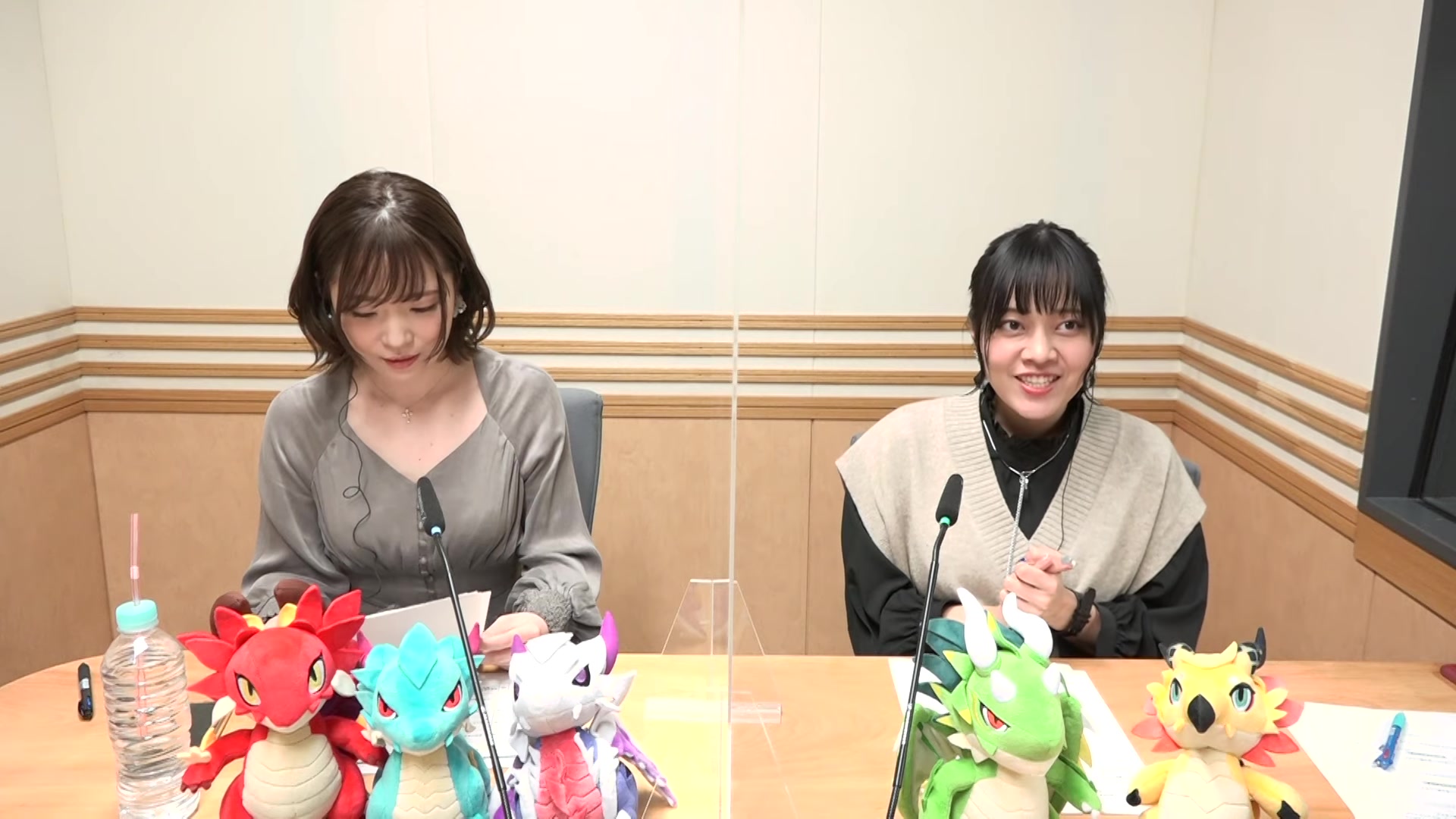 "内山夕实朝井彩加的dramagariar失落之声的庭院"